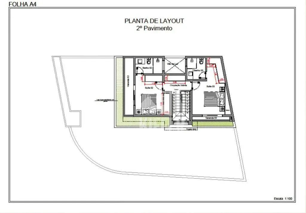 ?? Casa de Alto Padrão no Dream Garden II  240 m² | 3 Suítes | Piscina + Jacuzzi - Foto 4