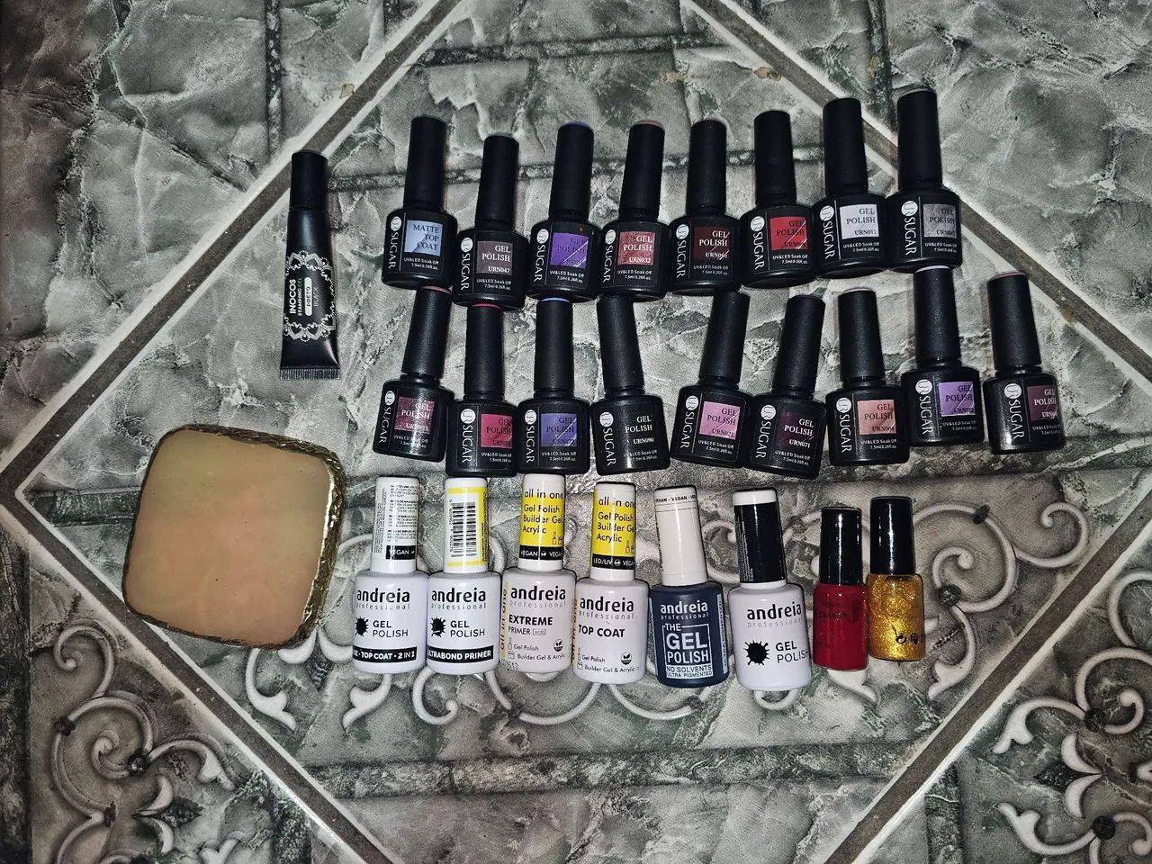 Kit completo alongamento e unhas de gel  - Foto 2