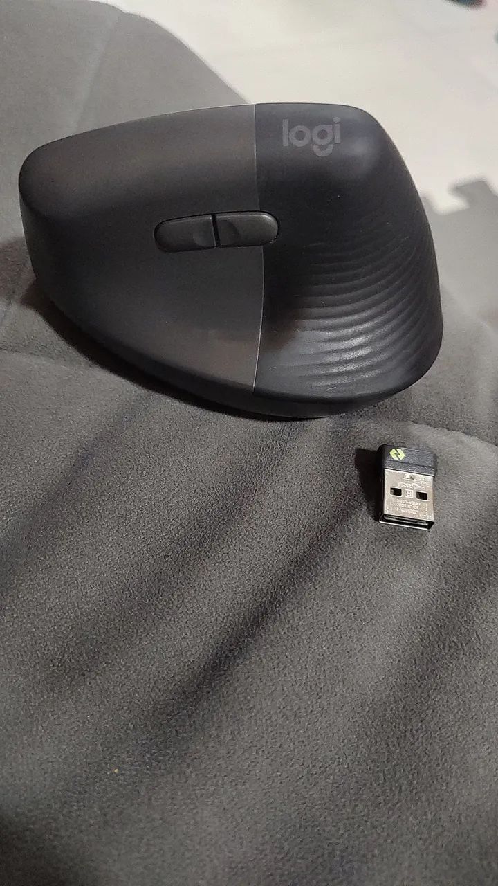 Mouse vertical Logitech  - Foto 2