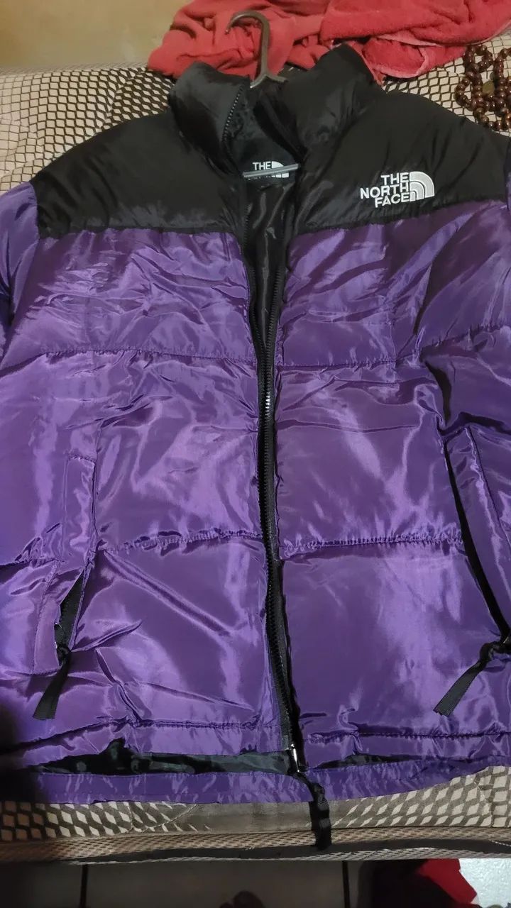 Jaqueta Puffer Bobojaco The North Face