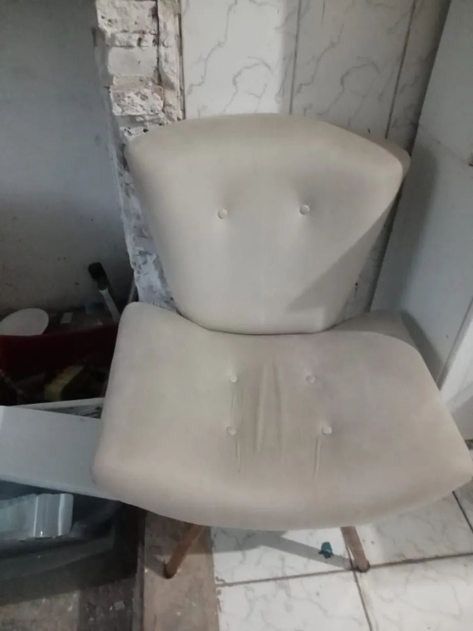VENDO UMA POLTRONA  - Foto 3