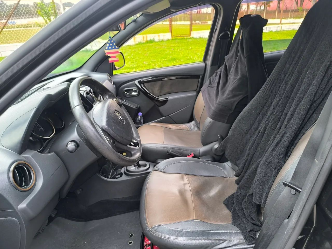 Renault Duster Dynamique 2.0 Hi-flex 16V Aut. 2016 - Foto 4