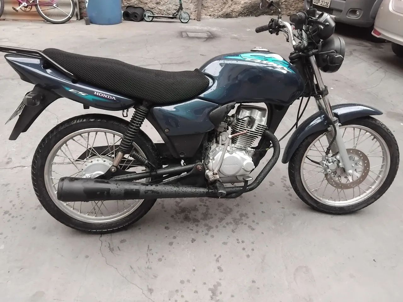 Titan 125 es  - Foto 2