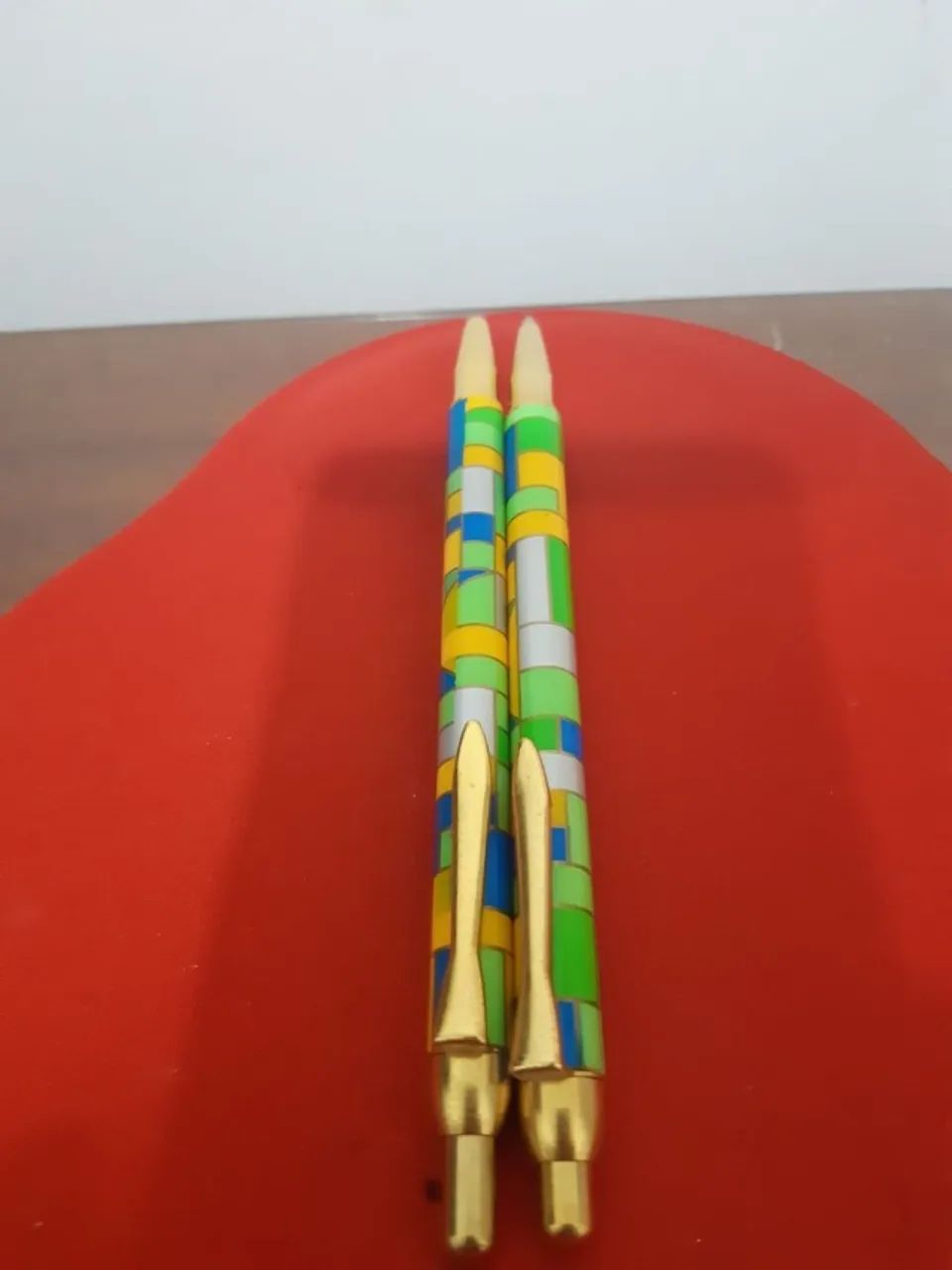 kit caneta e lapiseira - Foto 4