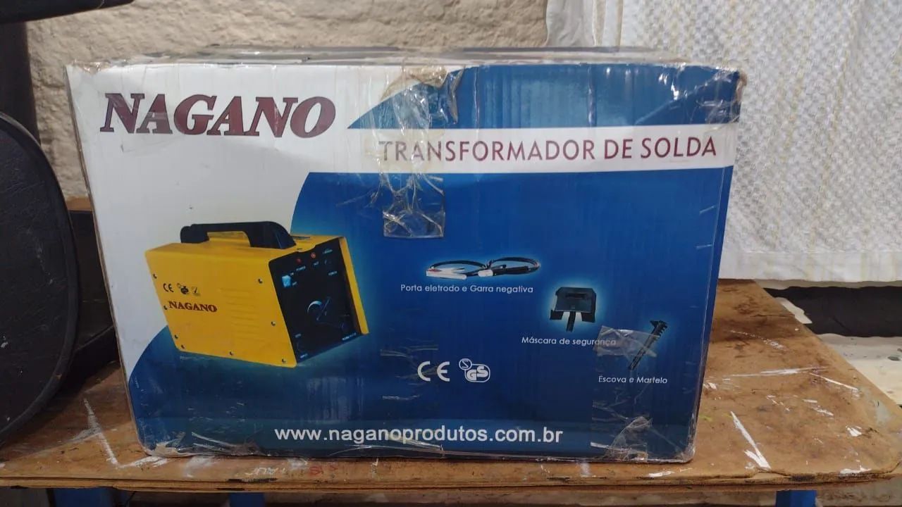 Máquina de Solda  - Foto 5