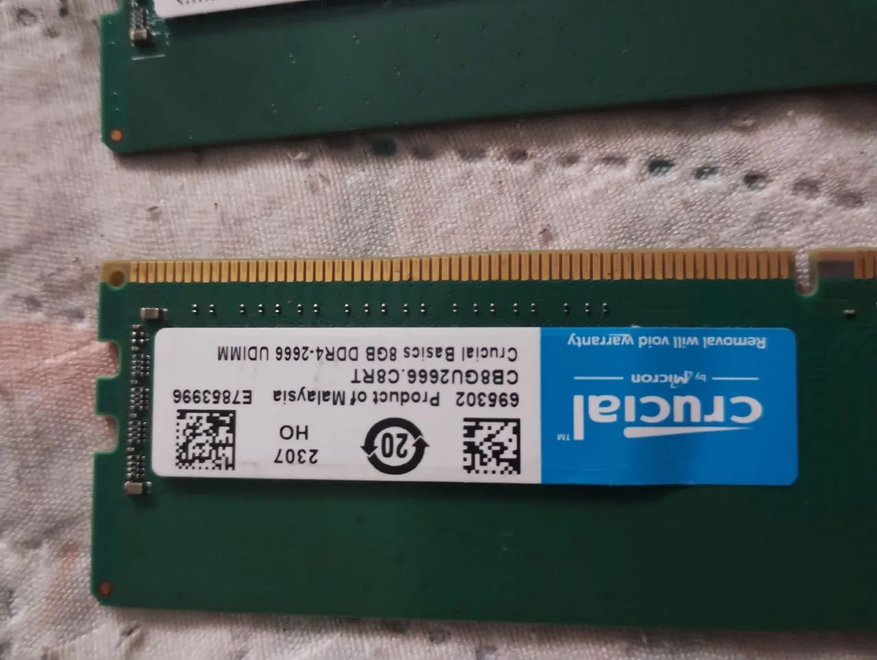 Memória DDR4  - Foto 3