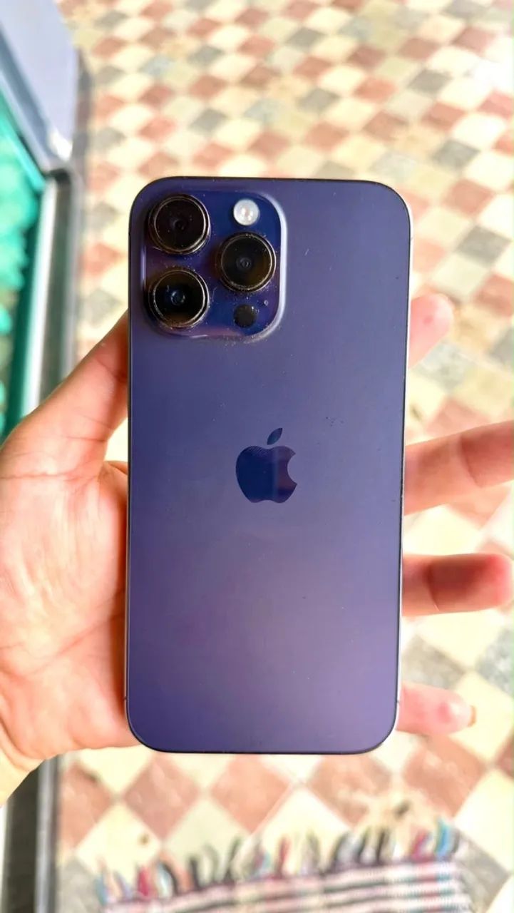 iPhone 14 Pro Max - Celulares e Smartphones - Parque Andiara