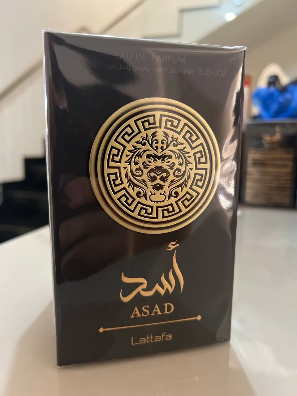 Asad Lataffa 100ml - Original - Foto 2