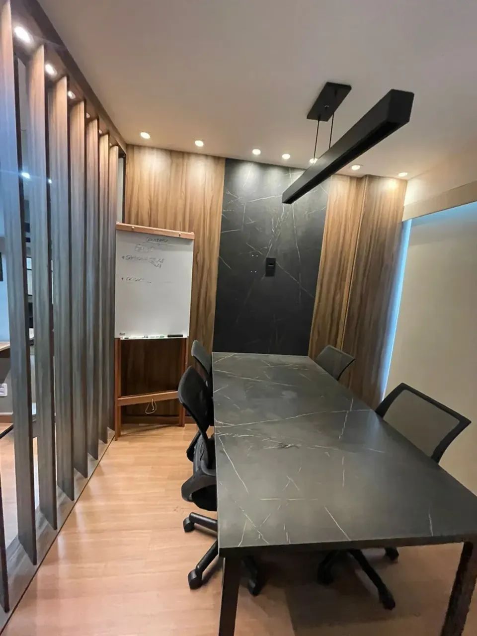 Excelente Sala Comercial em Condomínio Empresarial  Campo Grande - Foto 3