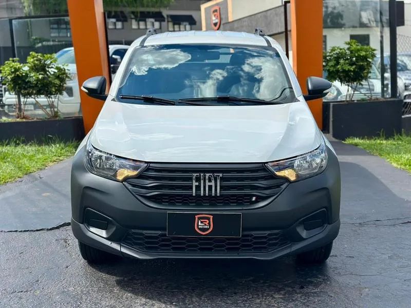 Fiat Strada Endurance 1.4 Flex 8V CS Plus 2024 - Foto 2