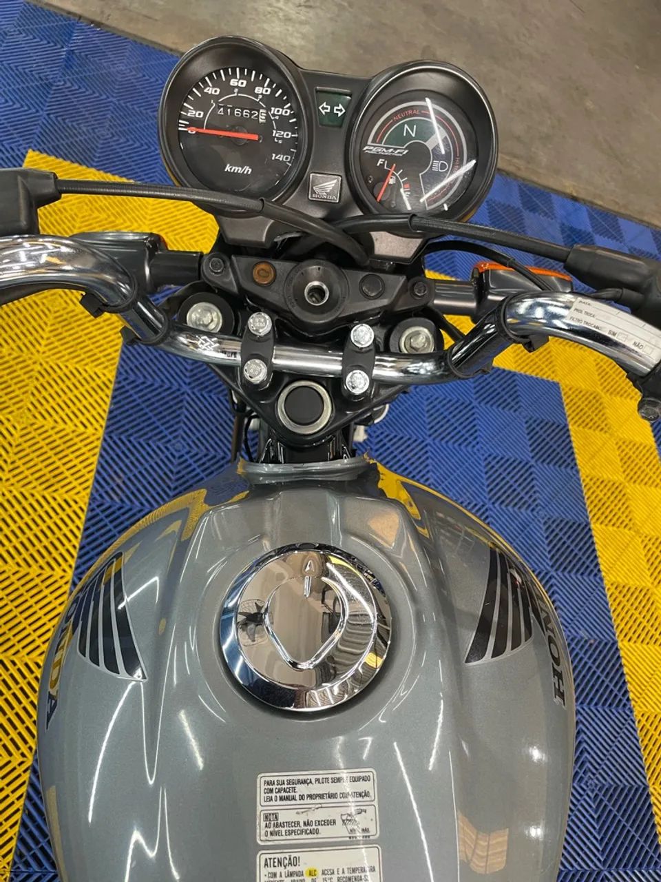 CG Fan 150 Flex - Foto 4