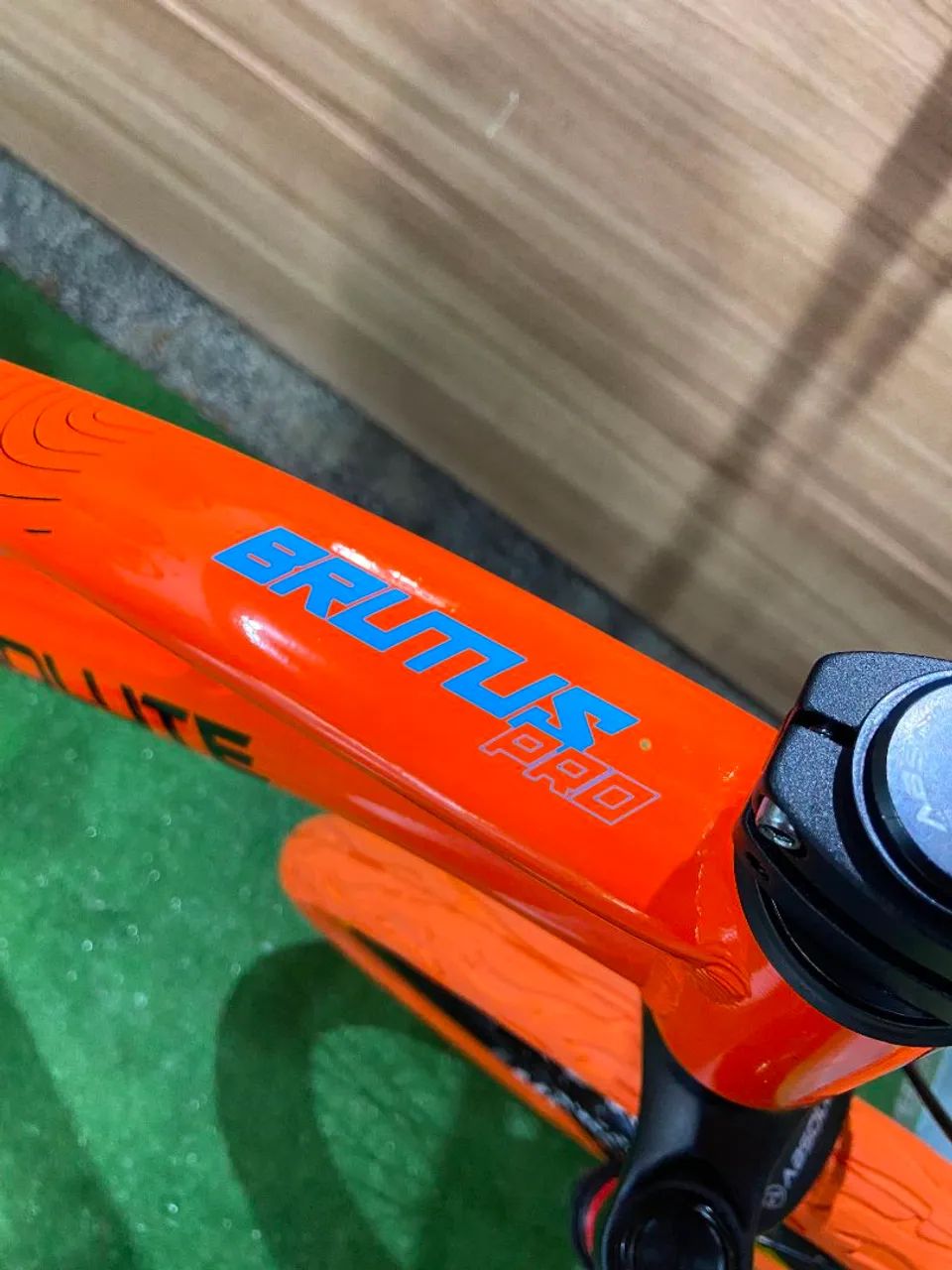 Bicicleta Absolute Brutus Pro NOVA 0km  - Foto 5