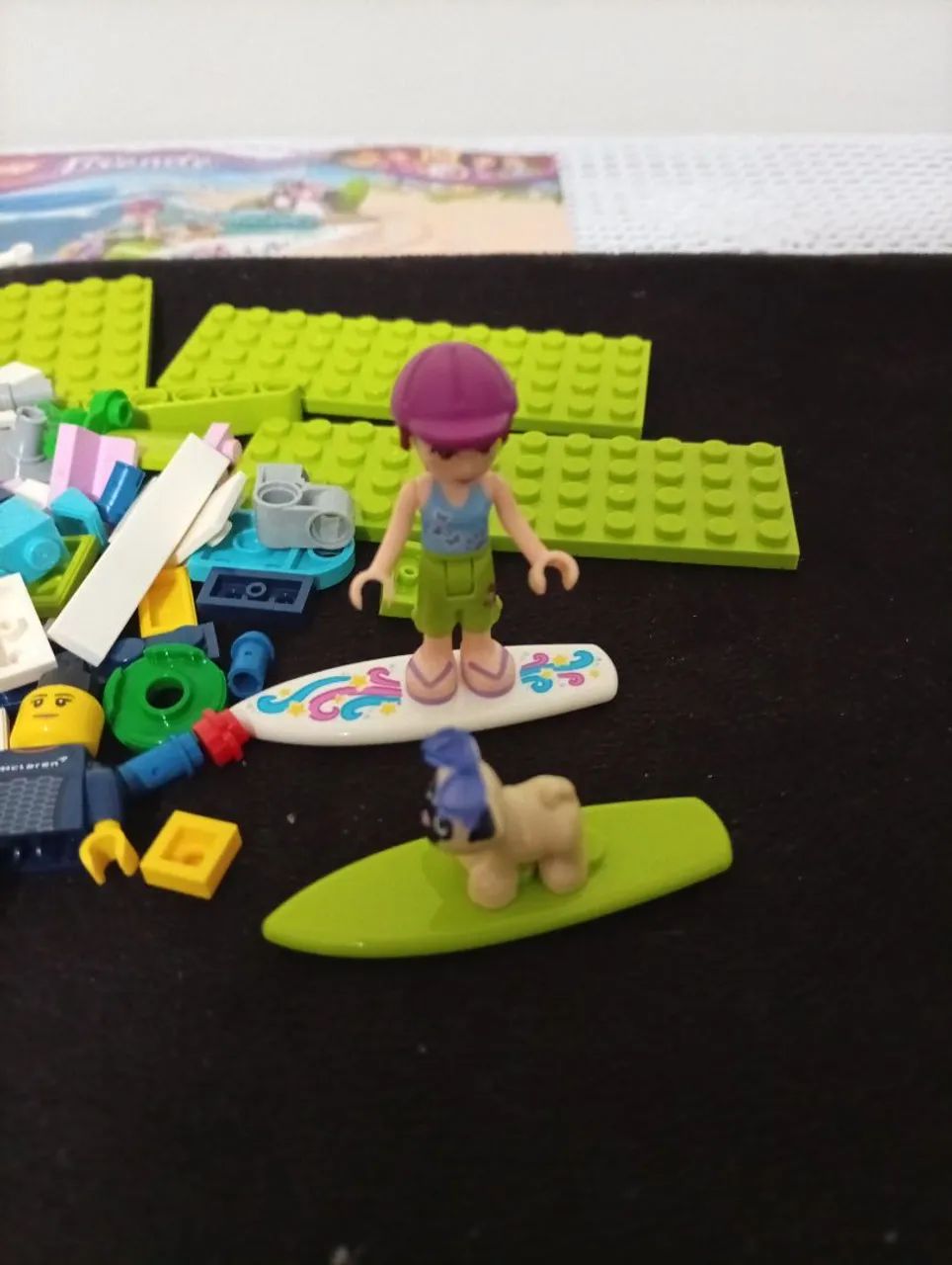  Mais de 100 Peças variadas de Lego Original  - Foto 2