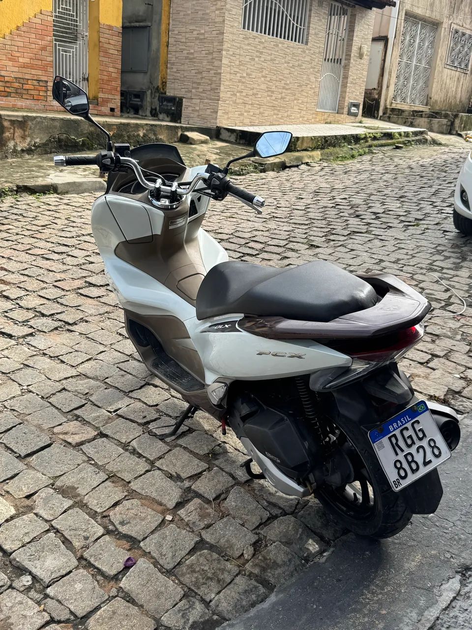 Honda Pcx Dlx 2021 Extra  - Foto 2