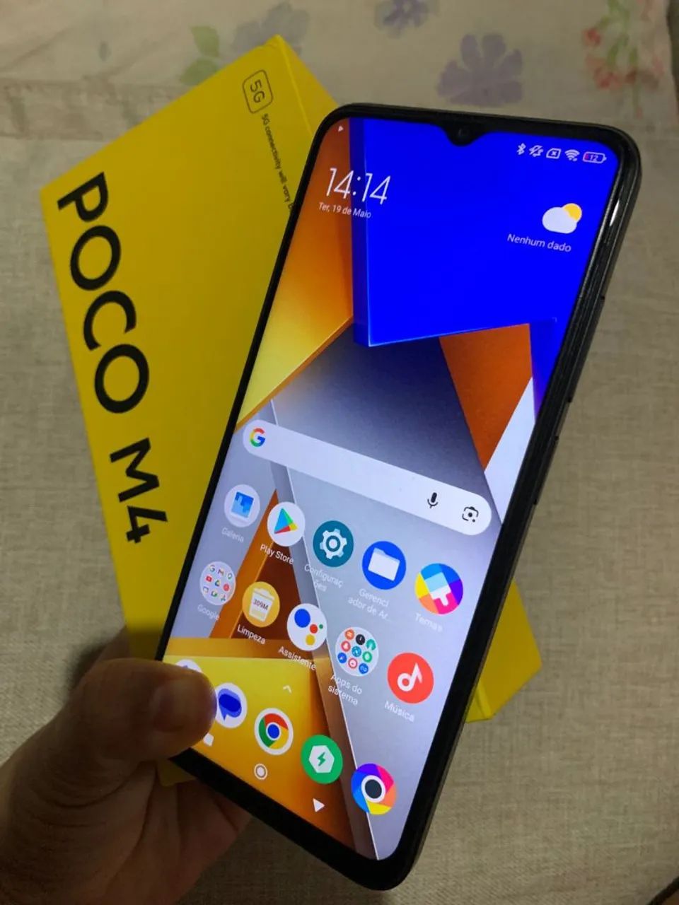Celular poço M4 - Foto 4