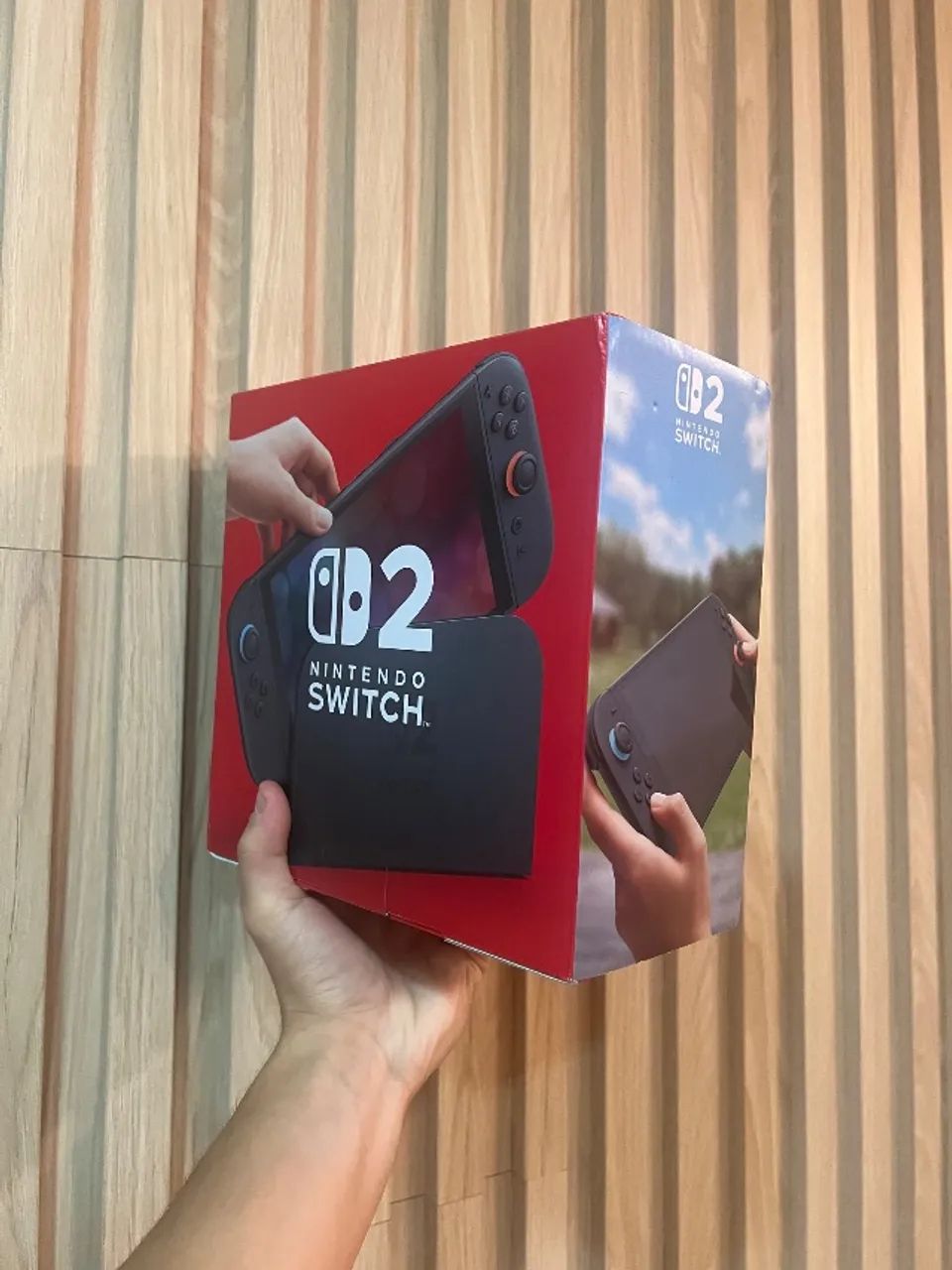 Nintendo Switch 2 - Foto 5