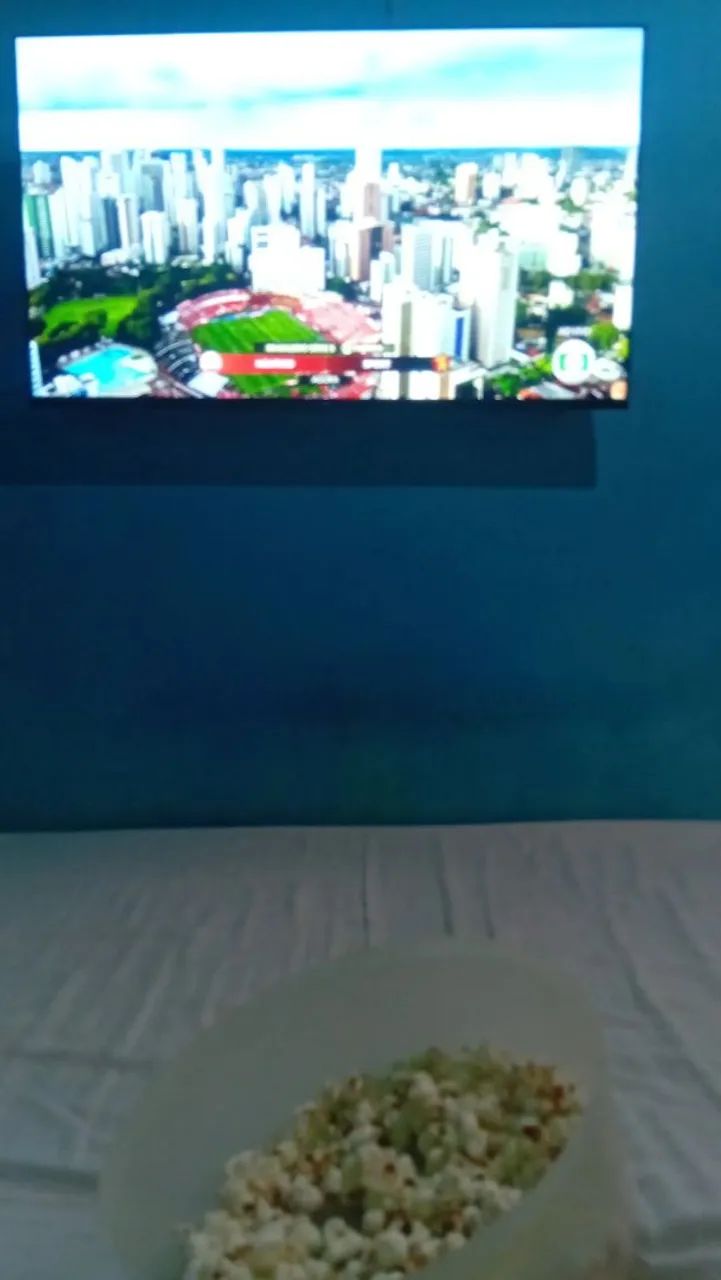 Vendo tv multlaser android 43 polegadas - Foto 3