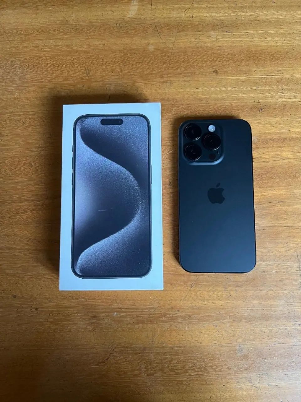 Iphone 15 pro 256gb