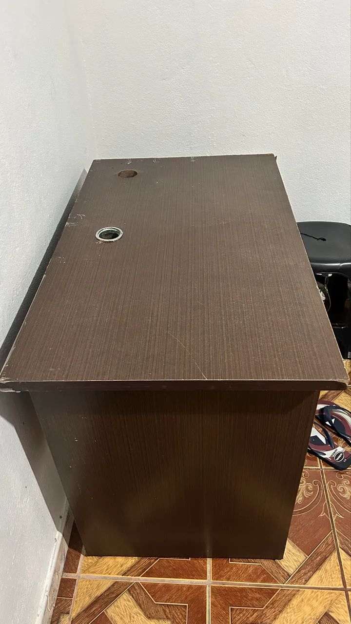 Mesa de Trabalho/ Escrivaninha 65071619460098120
