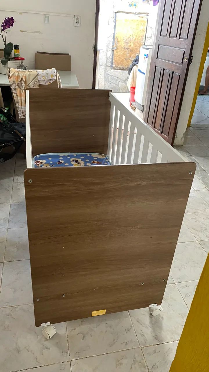Berço semi novo - Foto 4