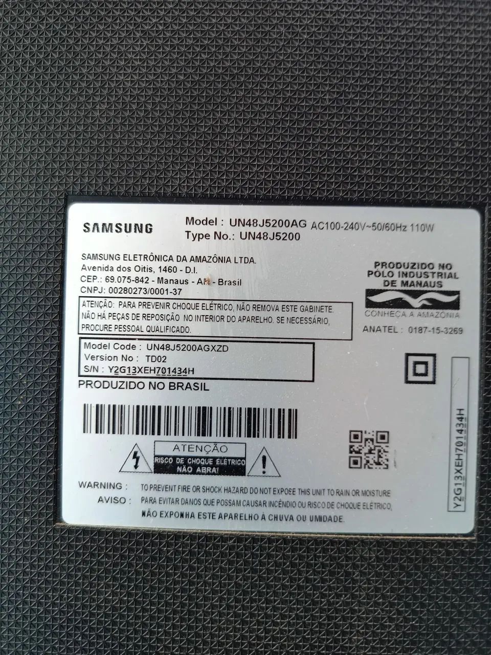 Smartv Samsung  - Foto 2