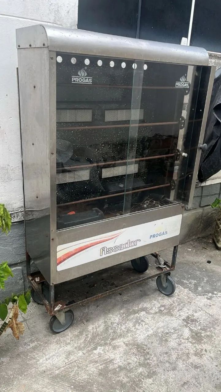 MAQUINA DE GALETO  - Foto 3