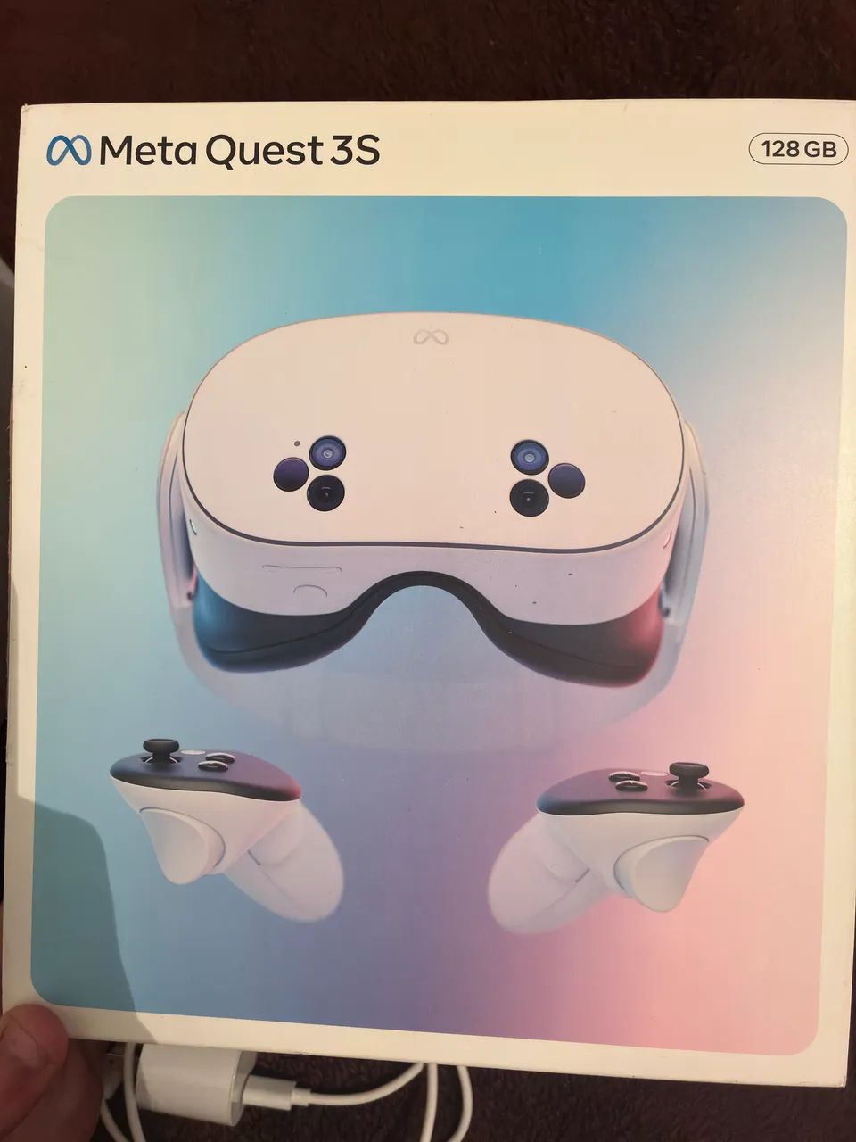 Meta quest 3S