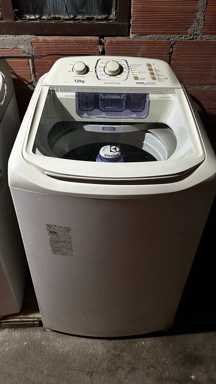 Máquina de Lavar Eletrolux  - Foto 3