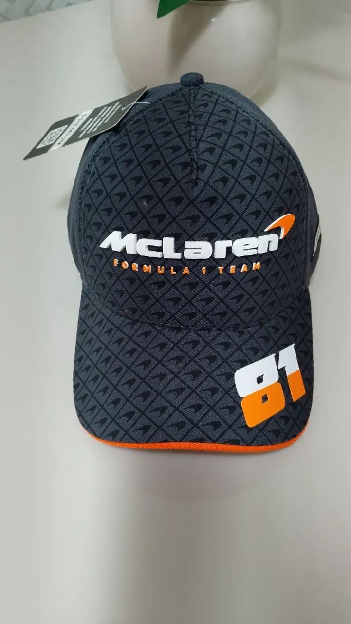 Boné McLaren Oscar piastre  - Foto 3
