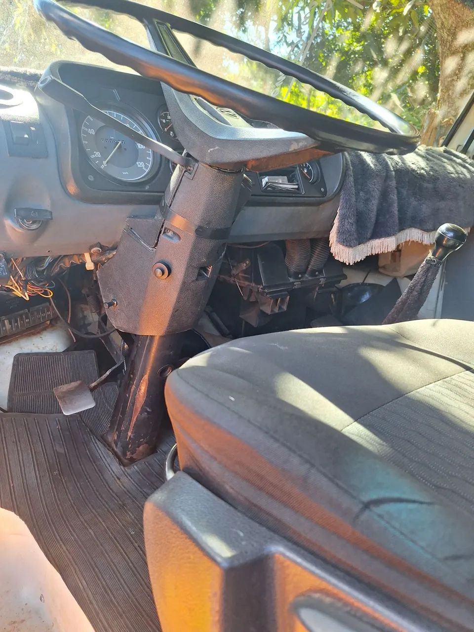 Caminhão volkswagen 