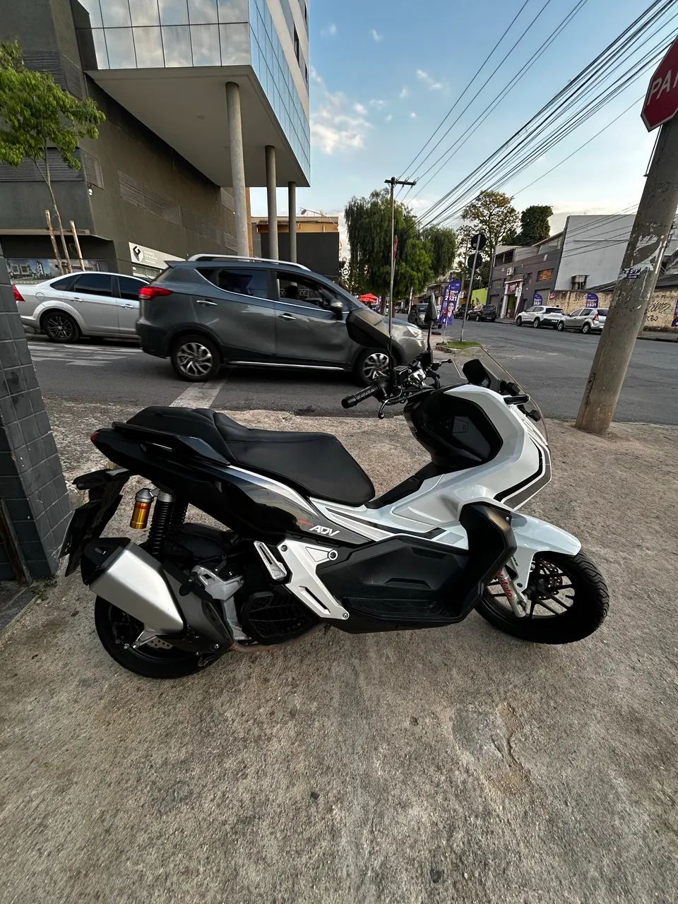Honda ADV 2021 - Foto 4