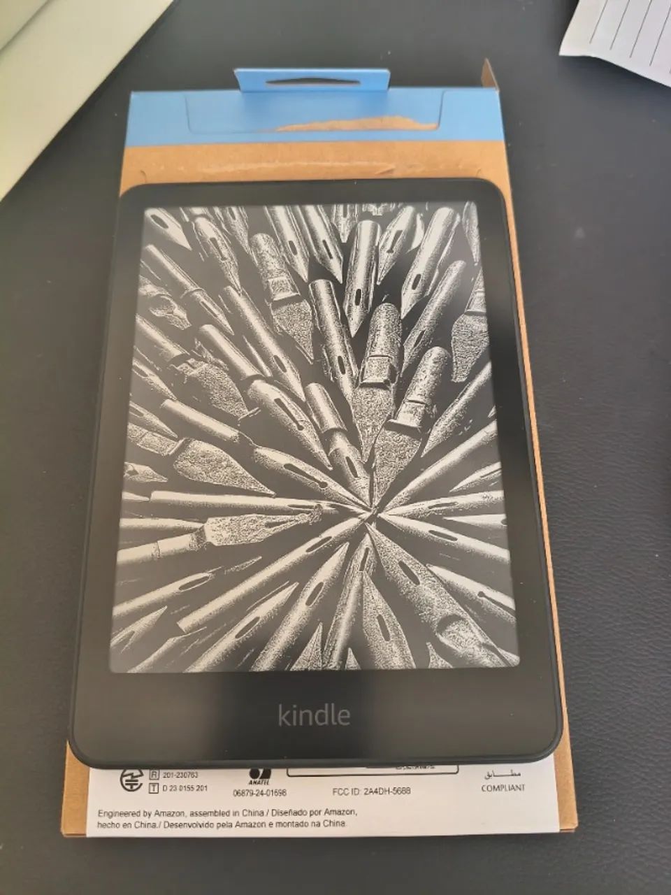 Kindle Paperwhite 12 Gen 16GB