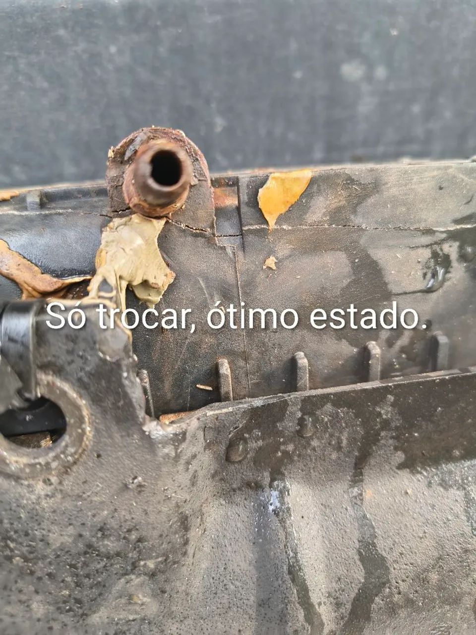 Radiador do cargo  - Foto 8