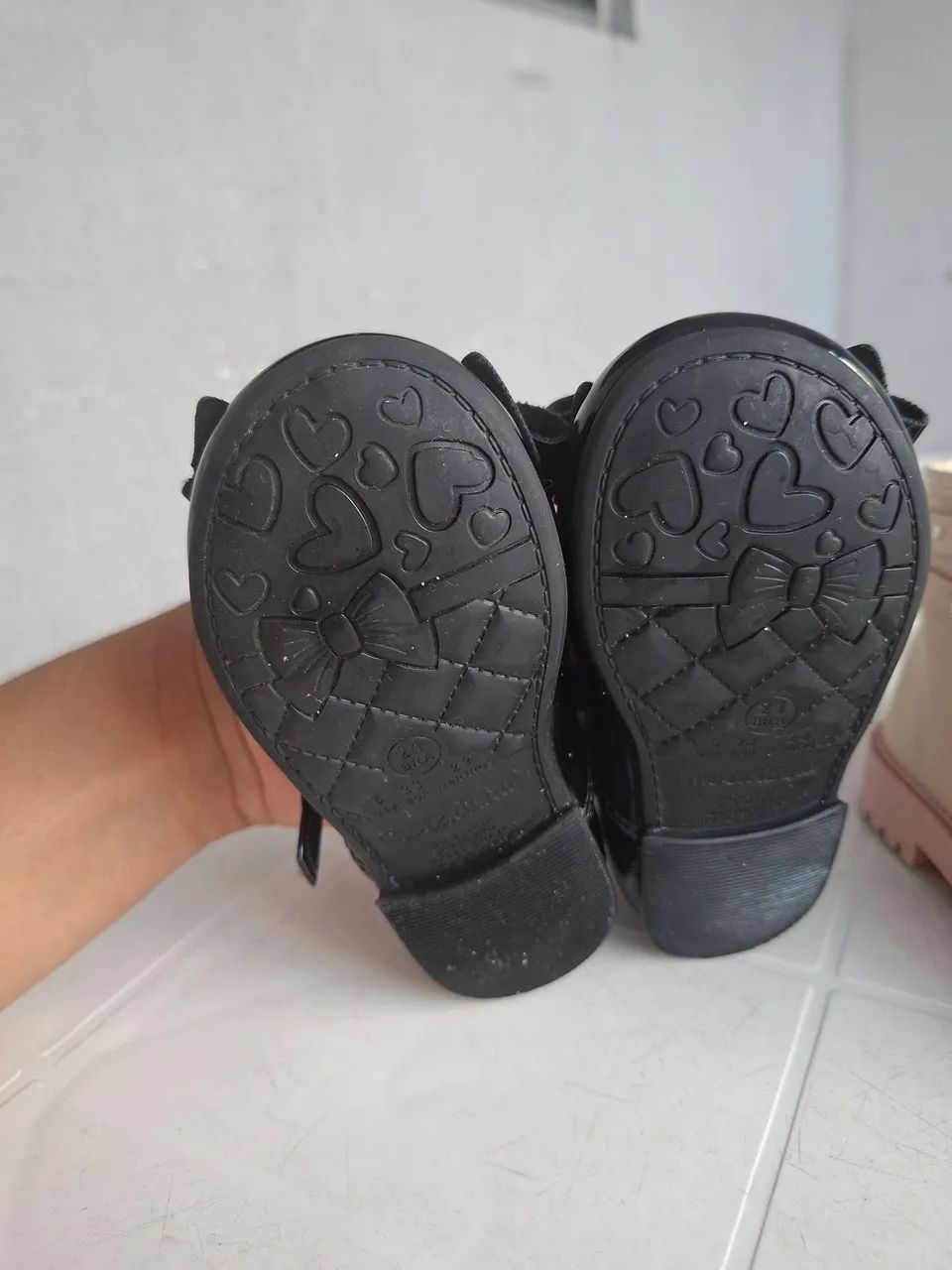 Sapatilha e Bota molekinha - Foto 3