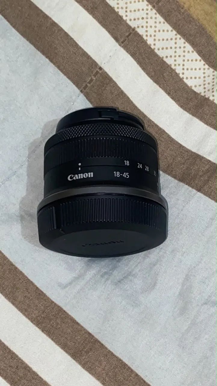 Canon R50  - Foto 3