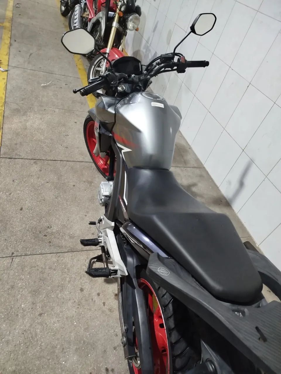 Vendo cb250f twister 2018 - Foto 4