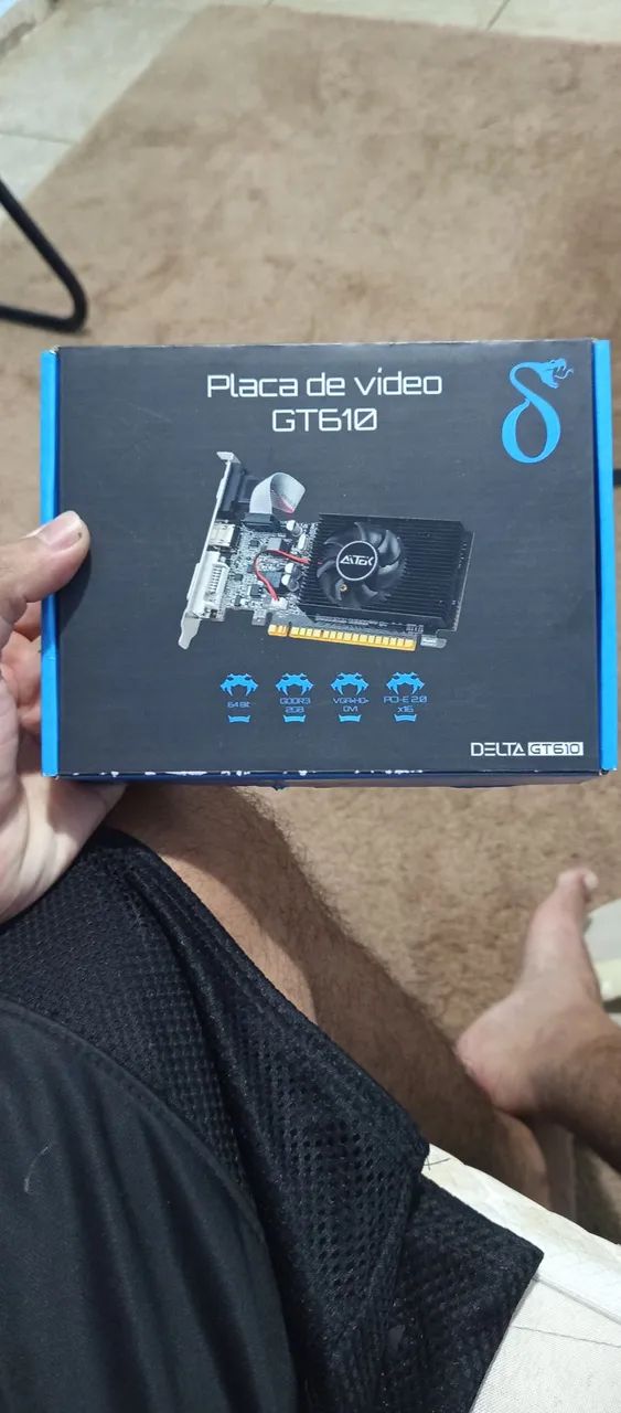 Placa de video 