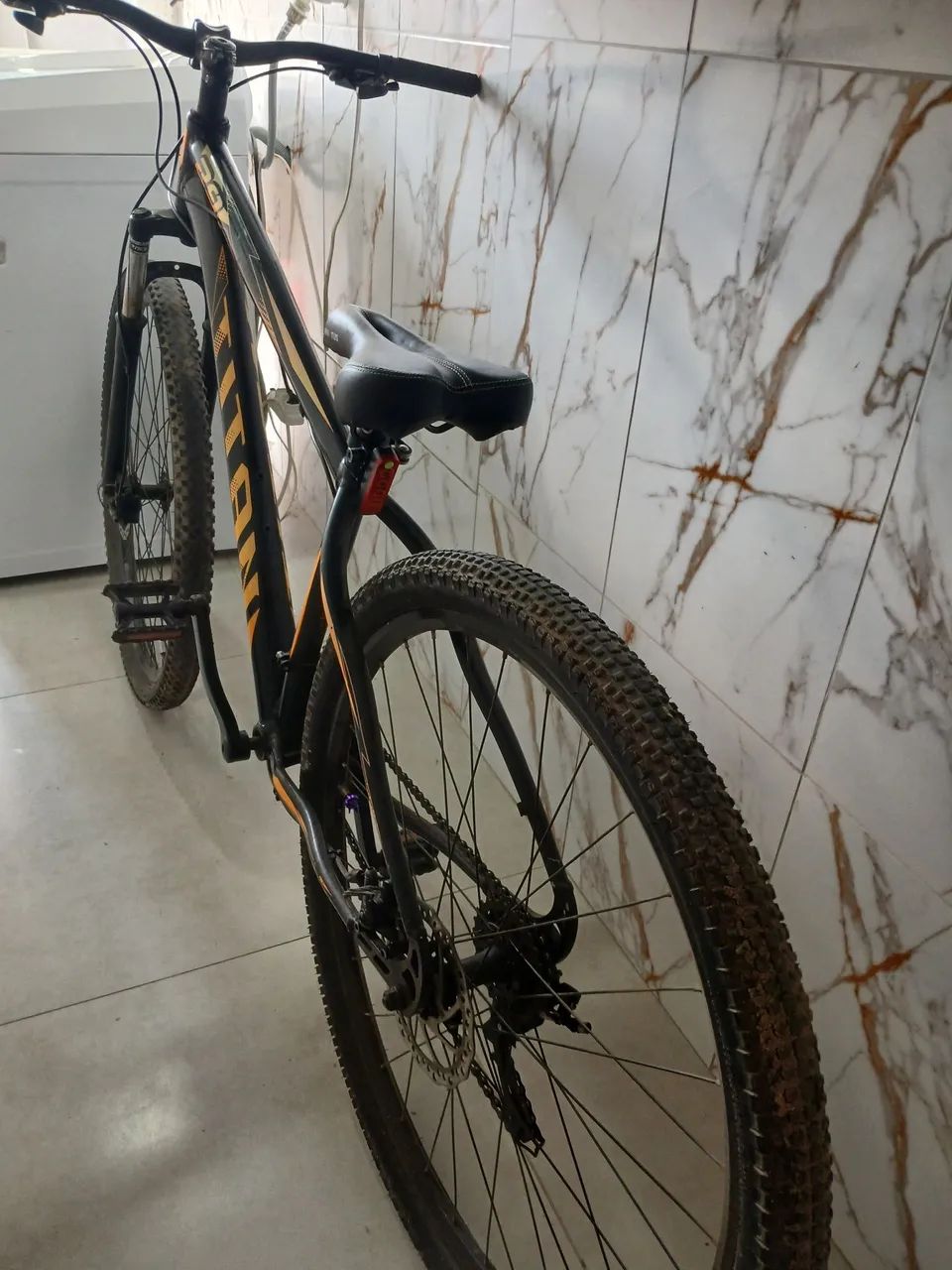 Bicicleta aro 29 - Foto 5