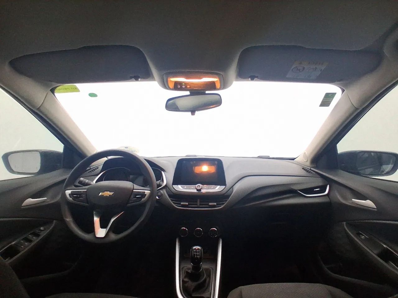 Chevrolet Onix Hatch LT 1.0 12V Flex Mec. 4P, foto 15 de 18