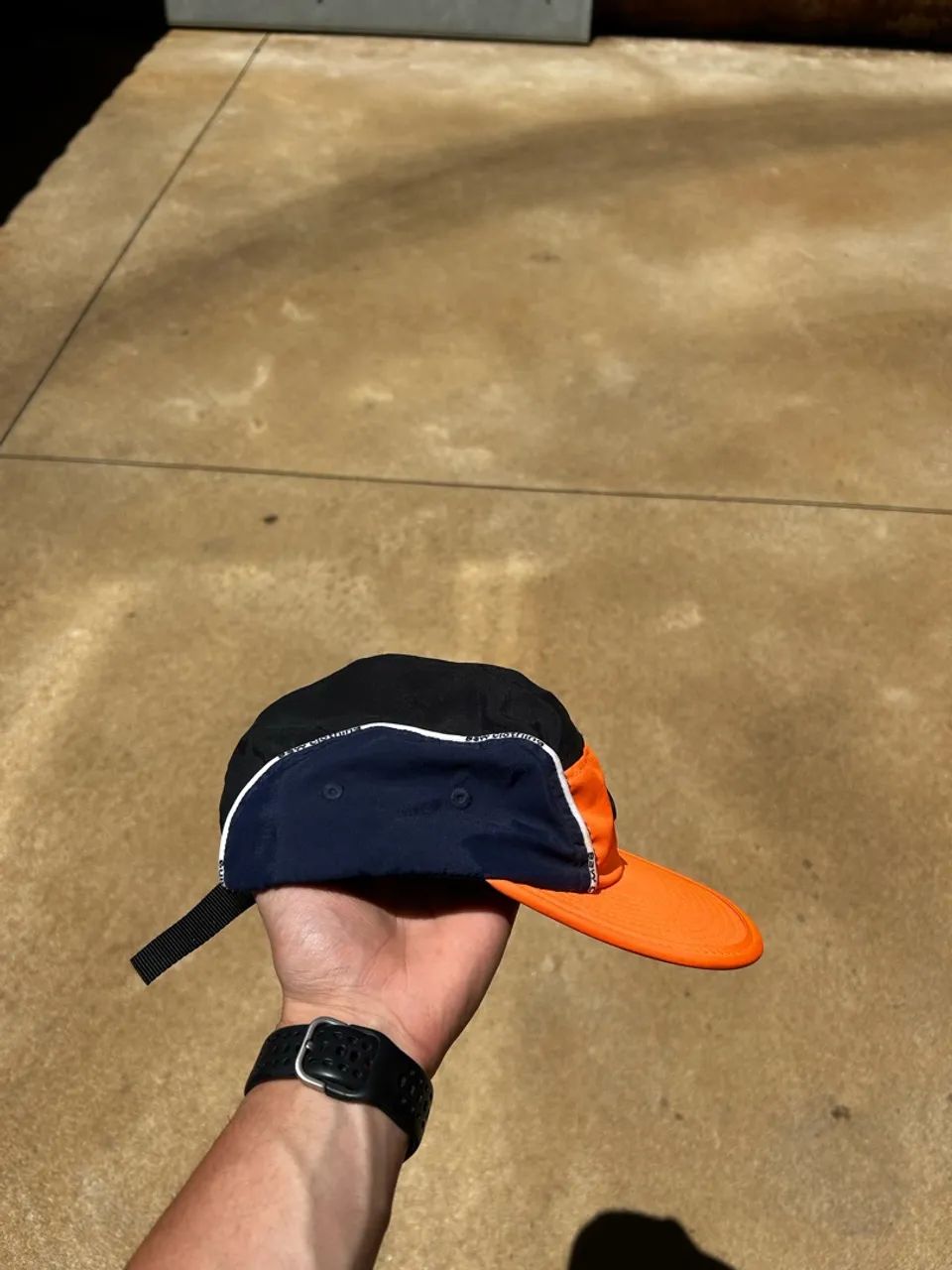 Boné five panel baw - Foto 3
