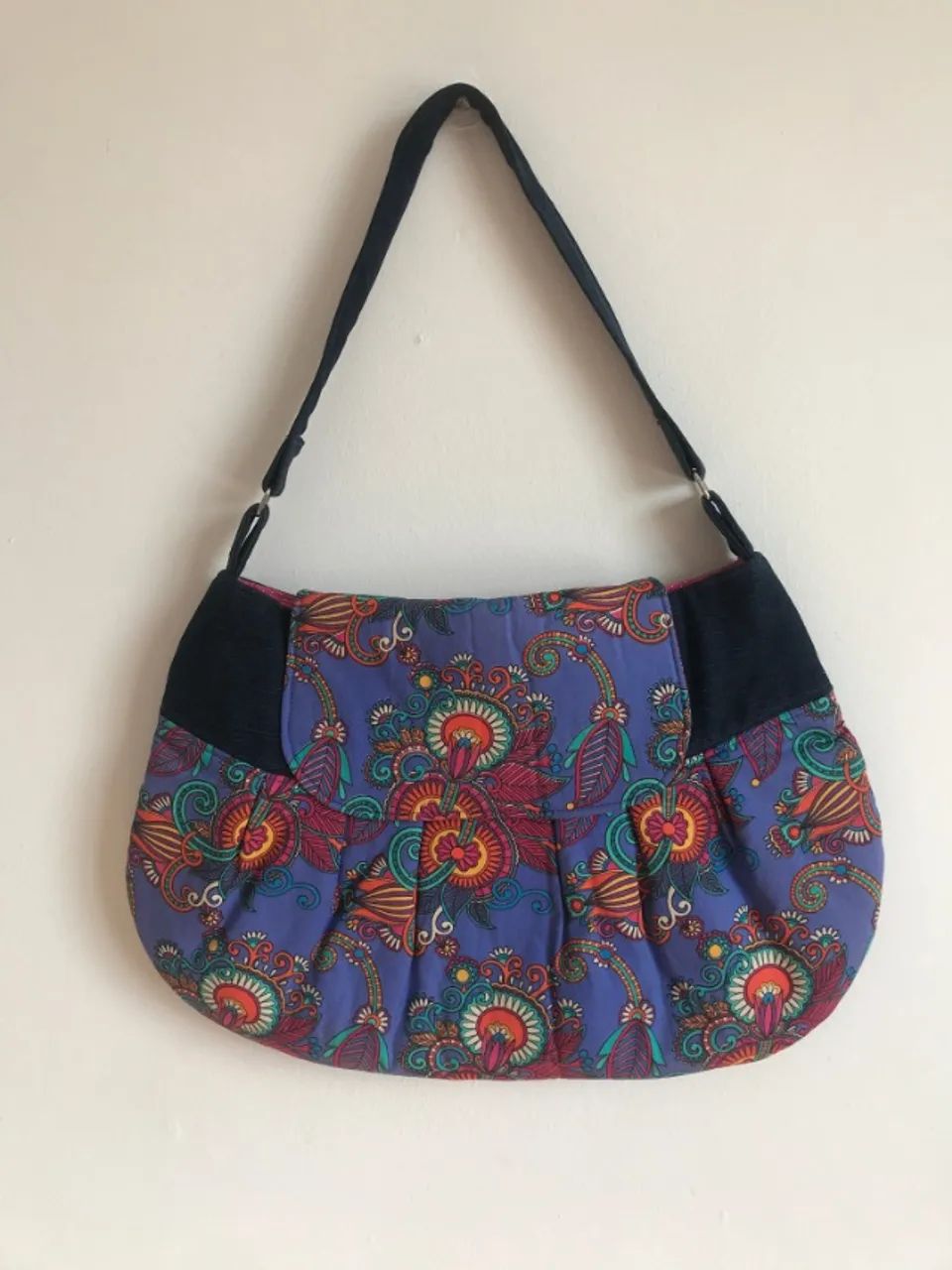 Bolsa Feminina Estampada