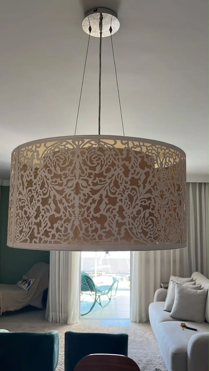 Luminária Pendente