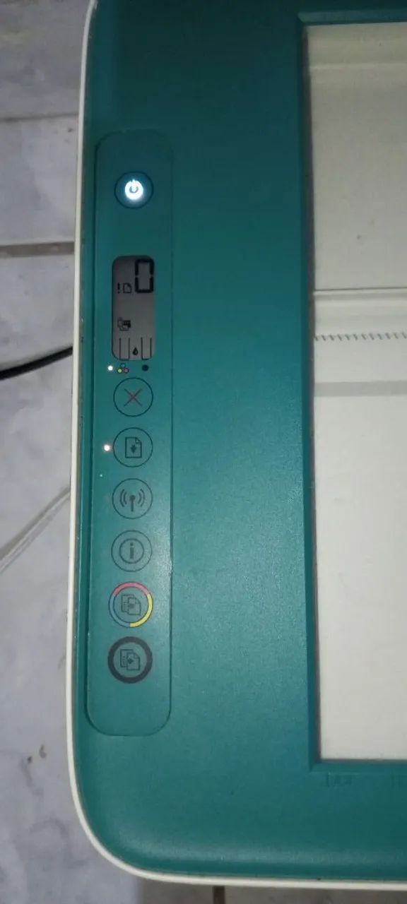 Impressora hp