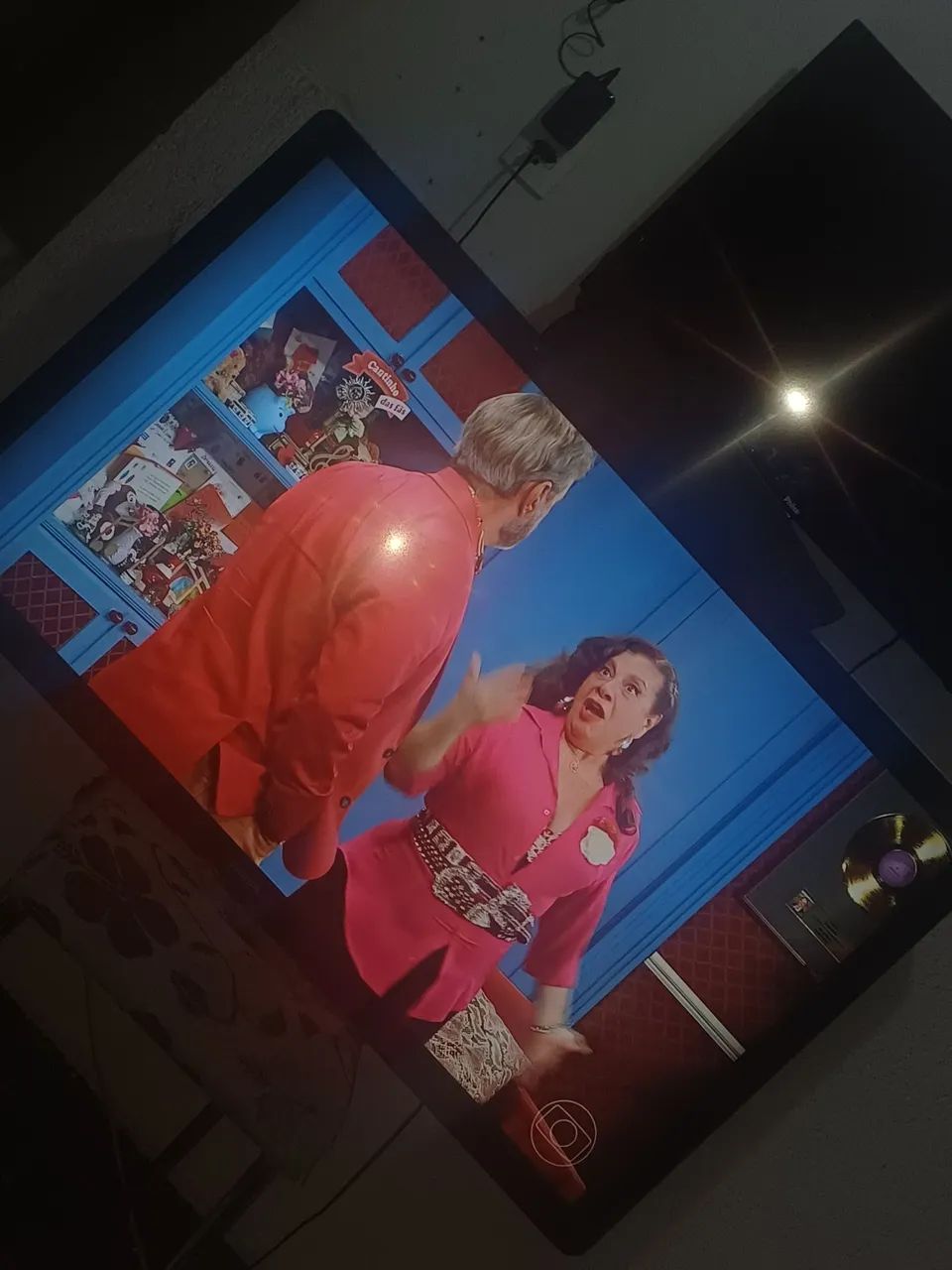 Vende se tv Philips 50 polegadas 