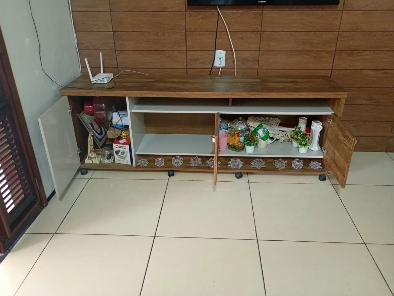BANCADA RACK TV - Foto 2