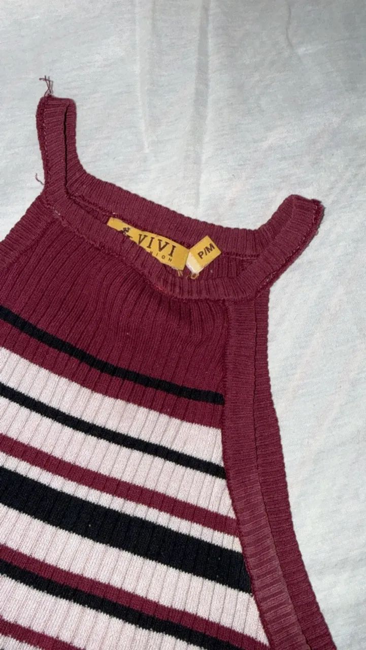 Blusa TAM P/M usado  - Foto 3