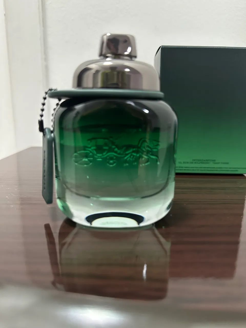 Perfume coach green - Foto 3