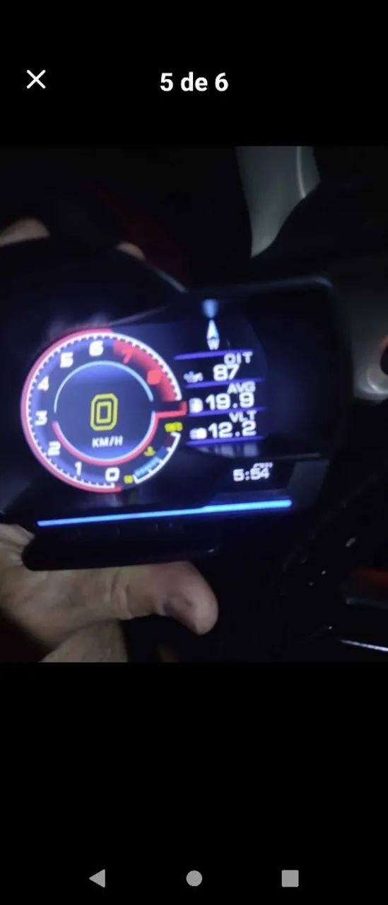 Scaner monitor carro - Foto 3