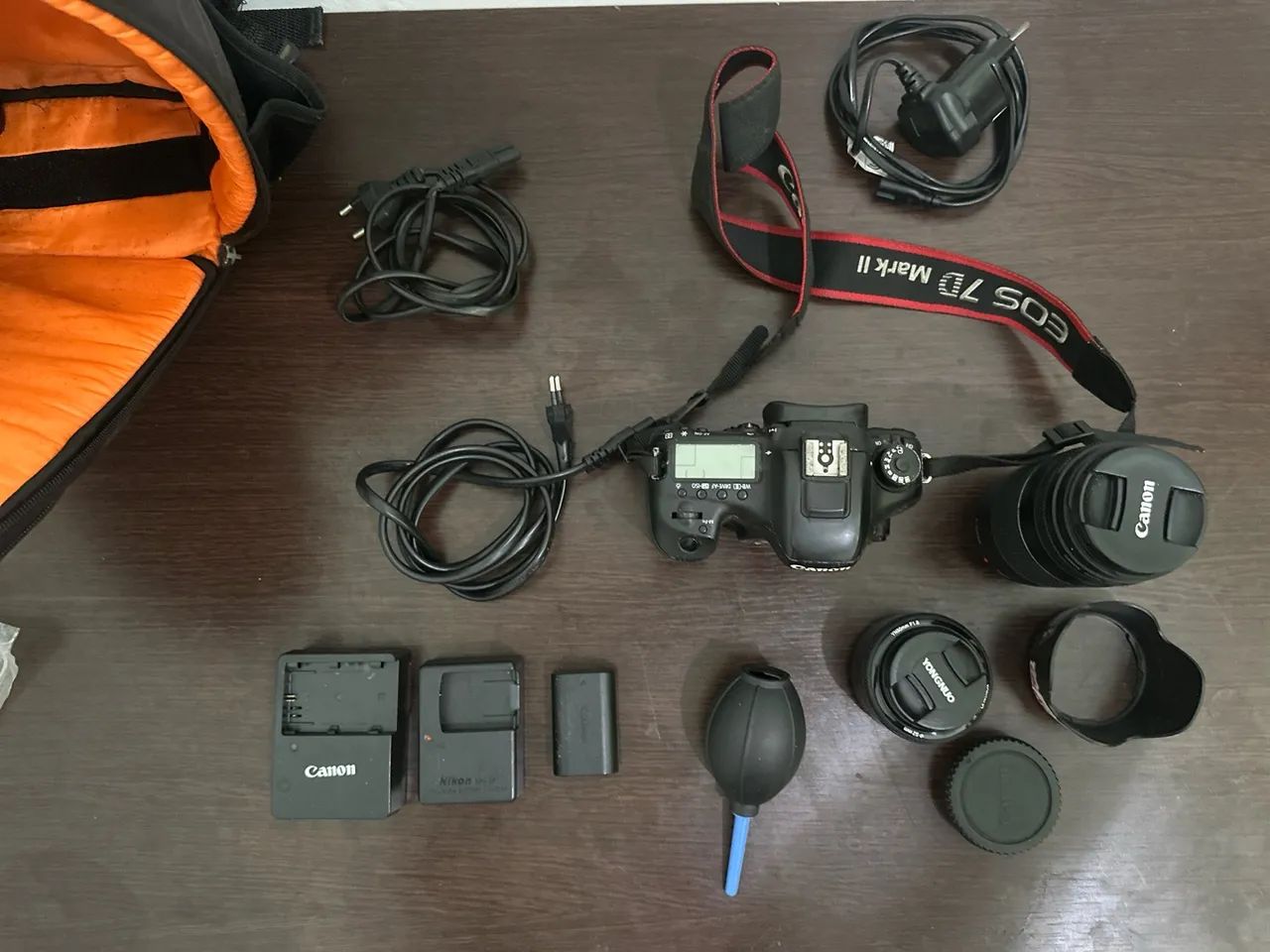 Camera Canon EOS 7D - Foto 5