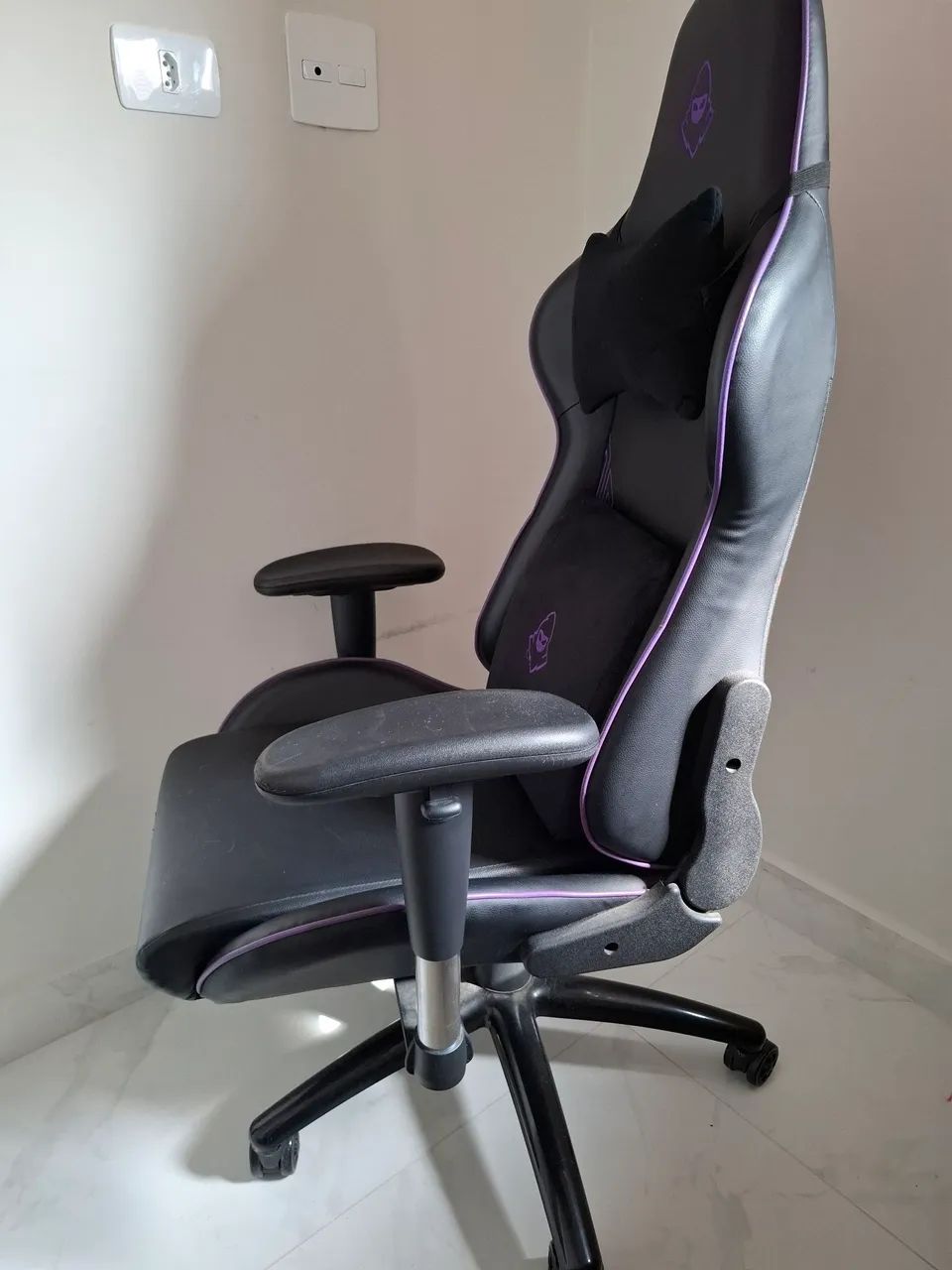 Cadeira Gamer Mancer - Foto 4